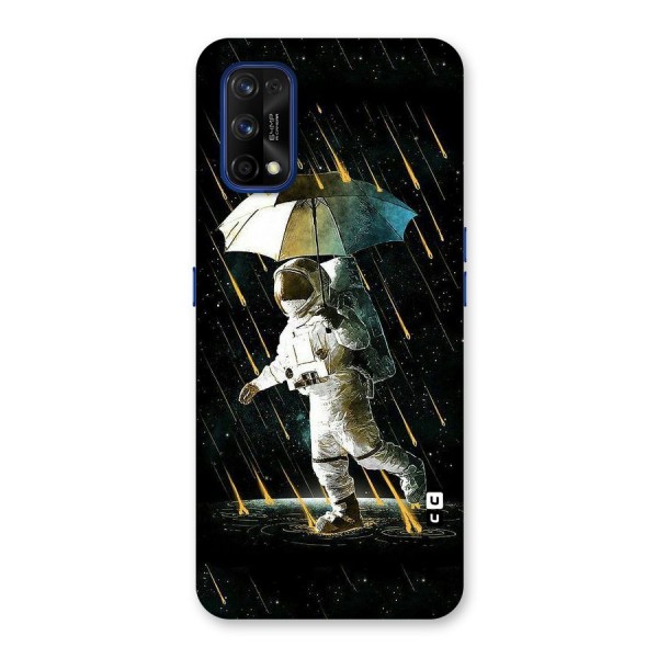 Rain Spaceman Back Case for Realme 7 Pro