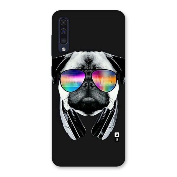 Rainbow Dog Swag Back Case for Galaxy A50