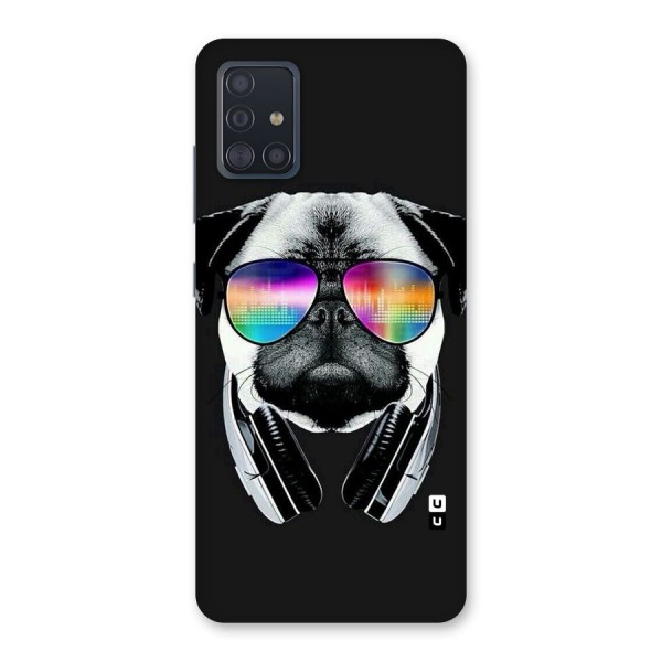 Rainbow Dog Swag Back Case for Galaxy A51