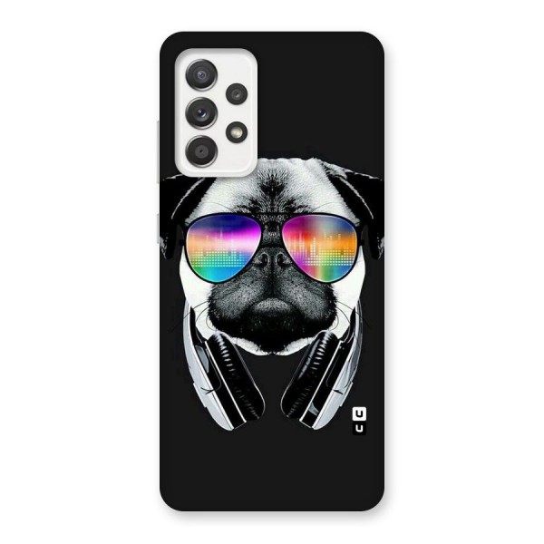 Rainbow Dog Swag Back Case for Galaxy A52