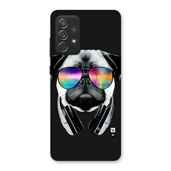 Rainbow Dog Swag Back Case for Galaxy A72