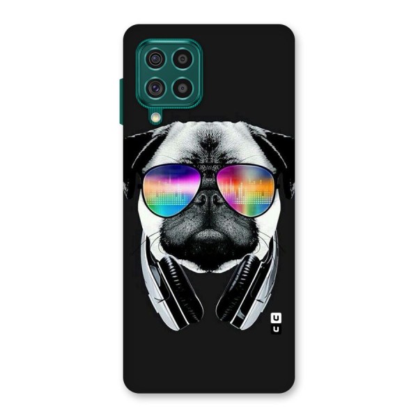 Rainbow Dog Swag Back Case for Galaxy F62