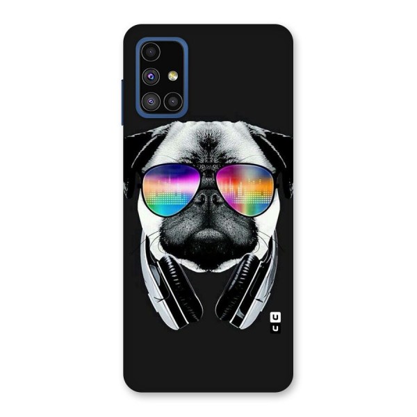 Rainbow Dog Swag Back Case for Galaxy M51