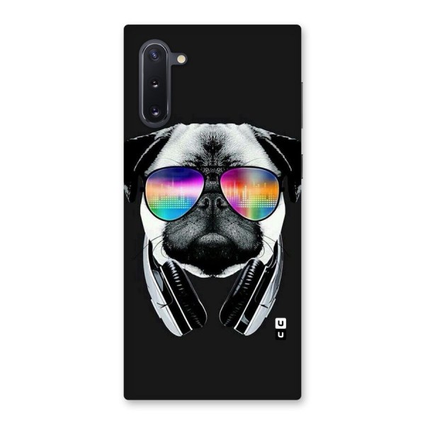 Rainbow Dog Swag Back Case for Galaxy Note 10