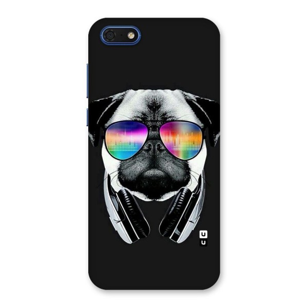 Rainbow Dog Swag Back Case for Honor 7s