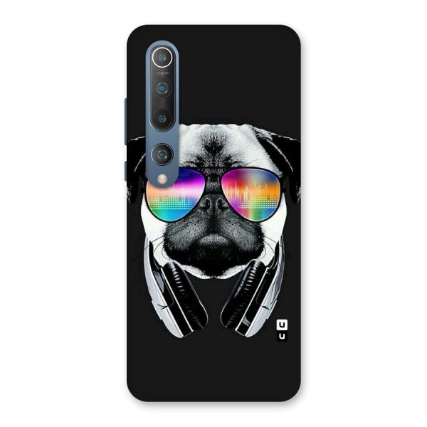 Rainbow Dog Swag Back Case for Mi 10