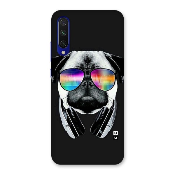 Rainbow Dog Swag Back Case for Mi A3