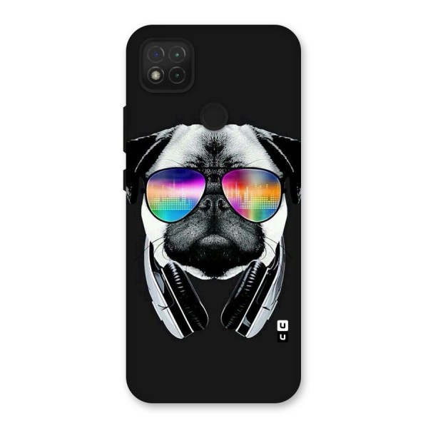 Rainbow Dog Swag Back Case for Redmi 9C