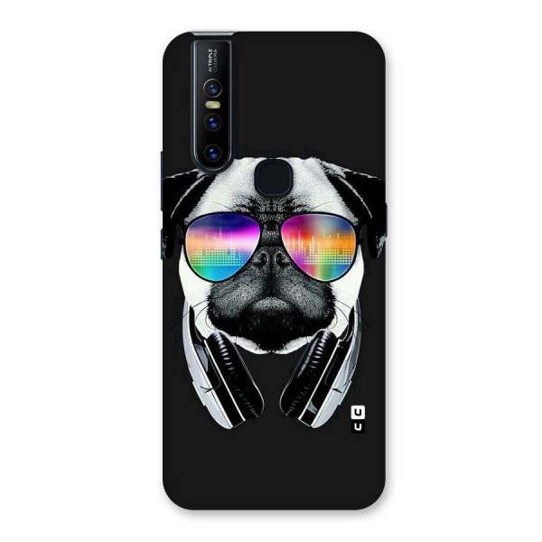 Rainbow Dog Swag Back Case for Vivo V15