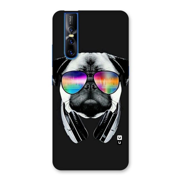 Rainbow Dog Swag Back Case for Vivo V15 Pro