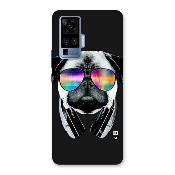 Rainbow Dog Swag Back Case for Vivo X50 Pro