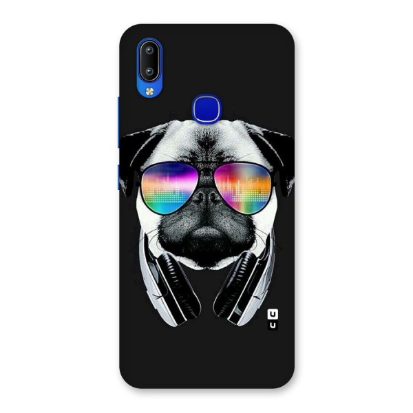 Rainbow Dog Swag Back Case for Vivo Y91