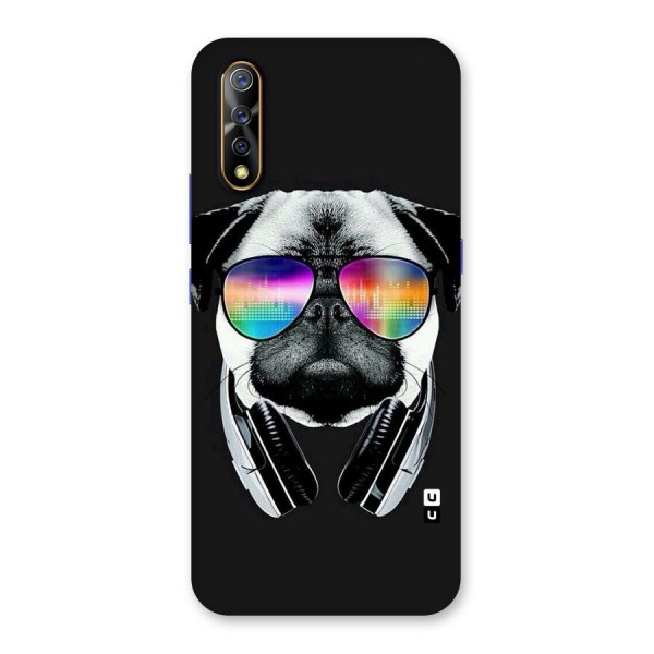 Rainbow Dog Swag Back Case for Vivo Z1x