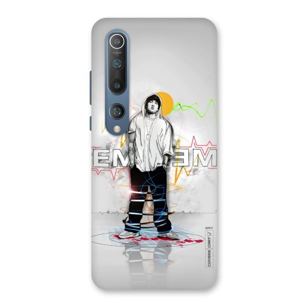 Rap King Eminem Back Case for Mi 10