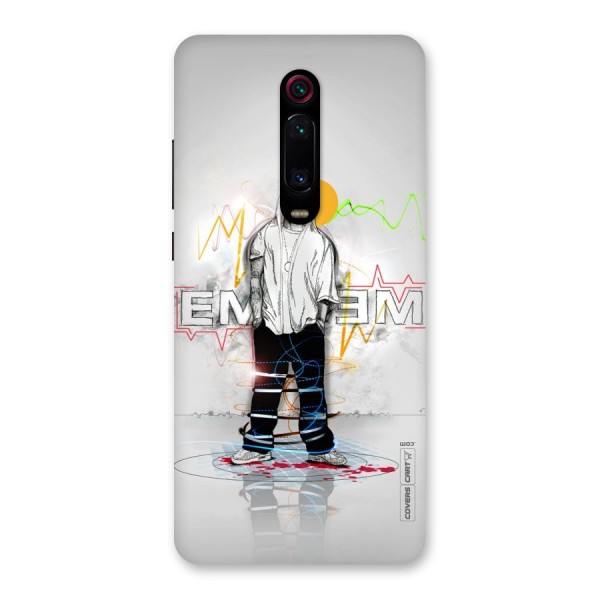 Rap King Eminem Back Case for Redmi K20 Pro