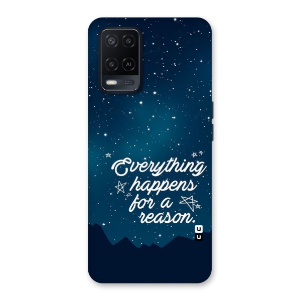 Reason Sky Back Case for Oppo A54