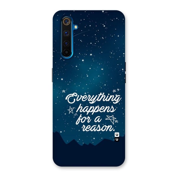 Reason Sky Back Case for Realme 6 Pro