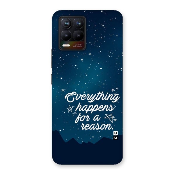 Reason Sky Back Case for Realme 8