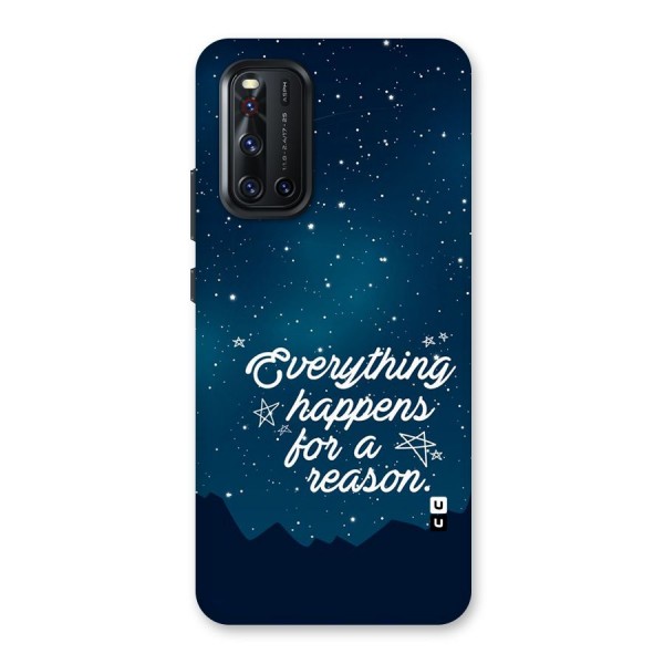 Reason Sky Back Case for Vivo V19