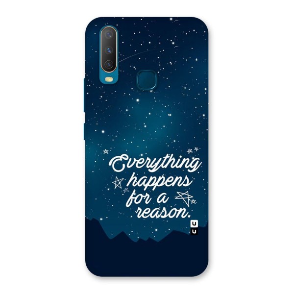 Reason Sky Back Case for Vivo Y15