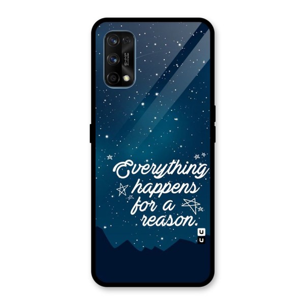 Reason Sky Glass Back Case for Realme 7 Pro