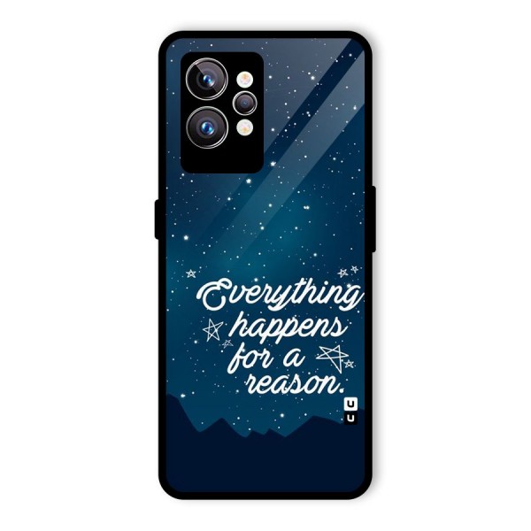 Reason Sky Glass Back Case for Realme GT2 Pro