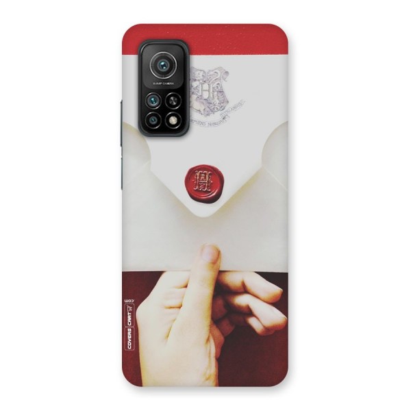 Red Envelope Back Case for Mi 10T Pro 5G