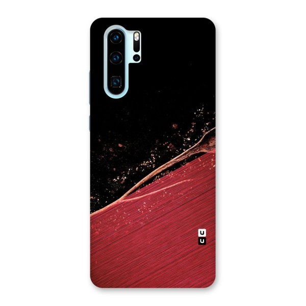 Red Flow Drops Back Case for Huawei P30 Pro