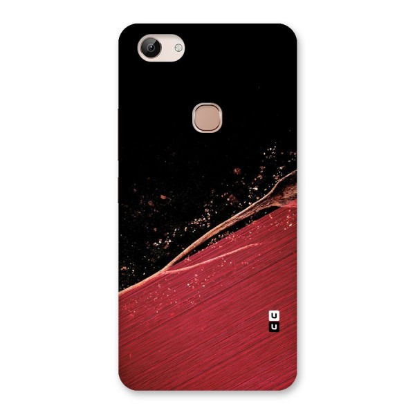 Red Flow Drops Back Case for Vivo Y83