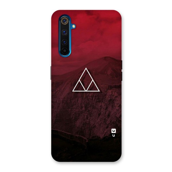 Red Hills Back Case for Realme 6 Pro