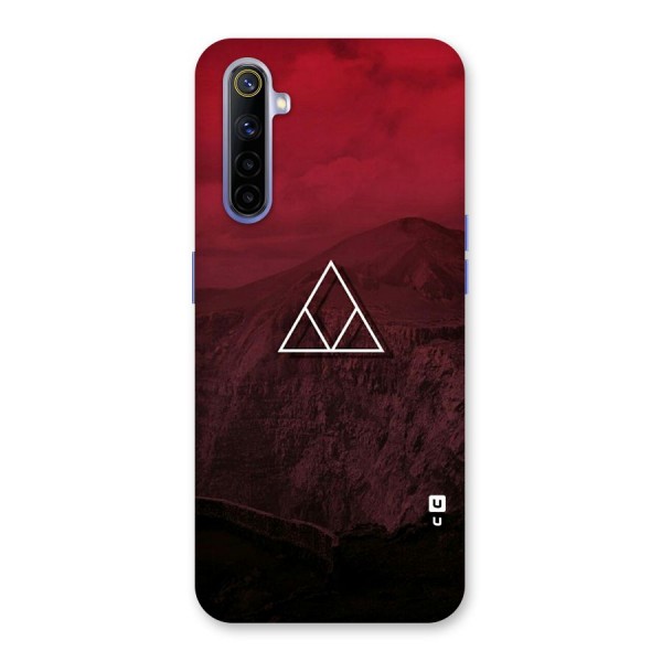 Red Hills Back Case for Realme 6i