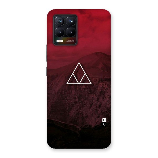 Red Hills Back Case for Realme 8