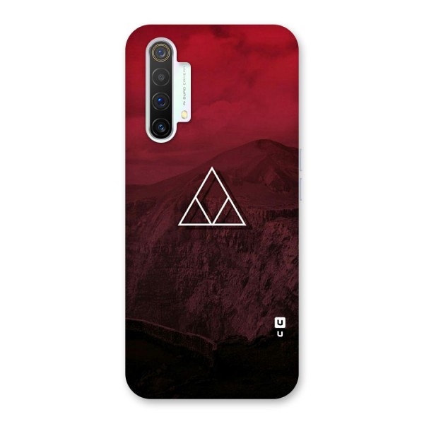 Red Hills Back Case for Realme X3 SuperZoom