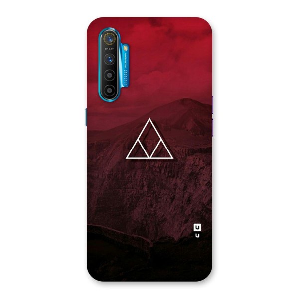 Red Hills Back Case for Realme XT