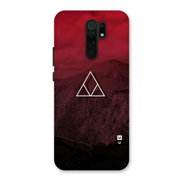 Red Hills Back Case for Redmi 9 Prime