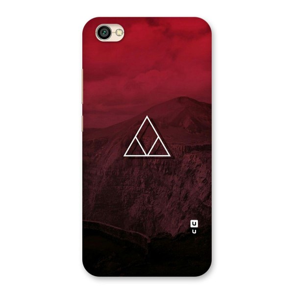 Red Hills Back Case for Redmi Y1 Lite