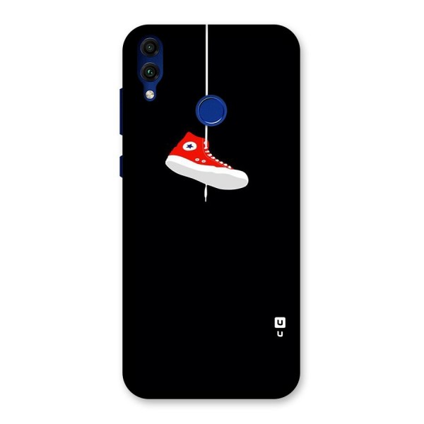 Red Shoe Hanging Back Case for Honor 8C