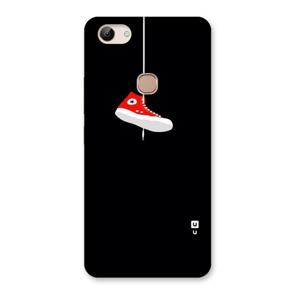 Red Shoe Hanging Back Case for Vivo Y83