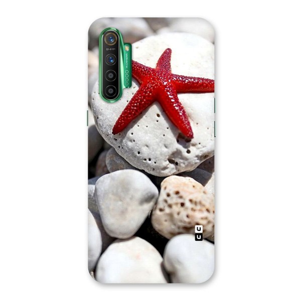 Red Star Fish Back Case for Realme X2