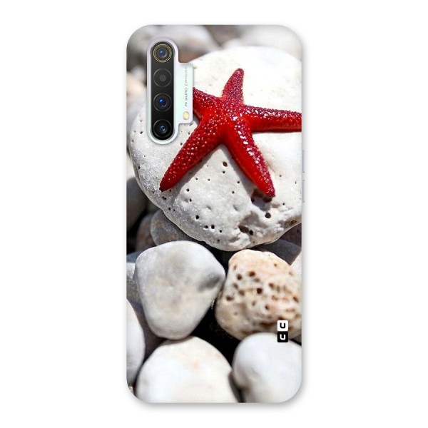 Red Star Fish Back Case for Realme X3