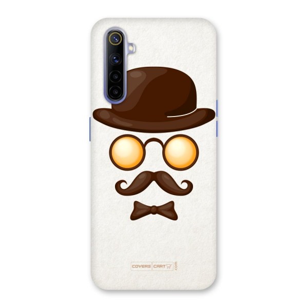 Retro Style Back Case for Realme 6