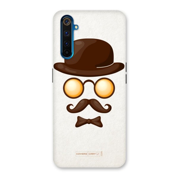 Retro Style Back Case for Realme 6 Pro