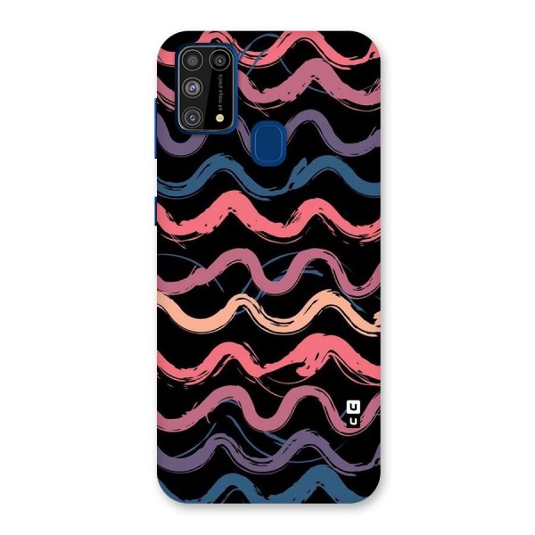 Ribbon Art Back Case for Galaxy F41