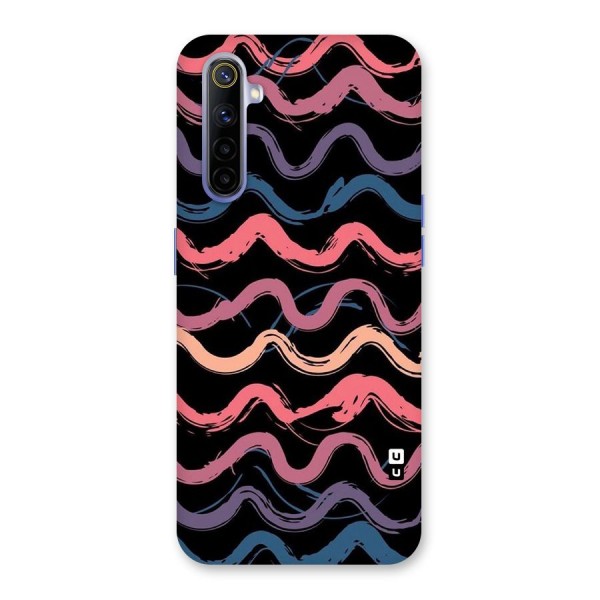 Ribbon Art Back Case for Realme 6