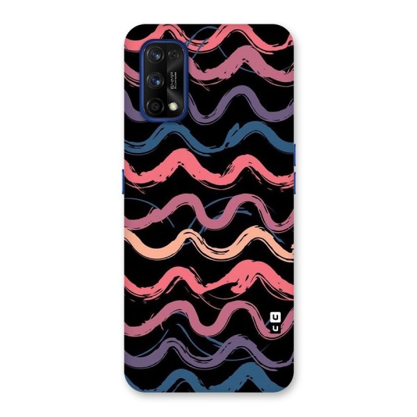 Ribbon Art Back Case for Realme 7 Pro