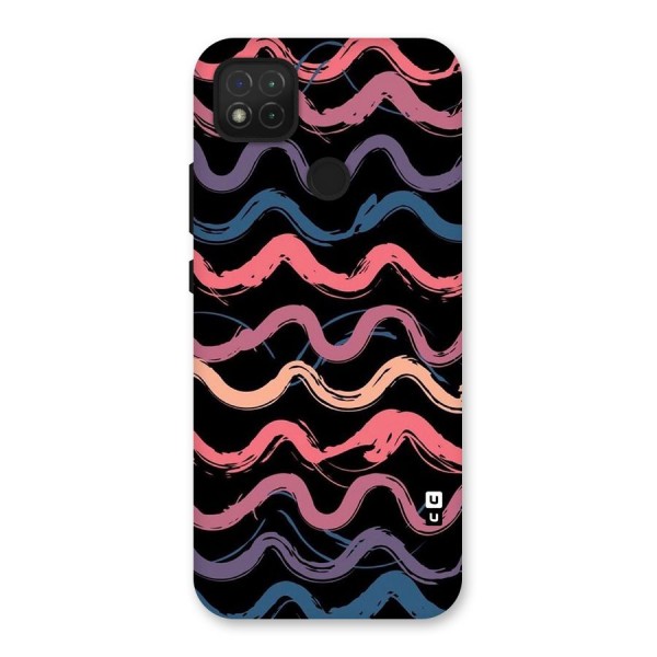 Ribbon Art Back Case for Redmi 9C