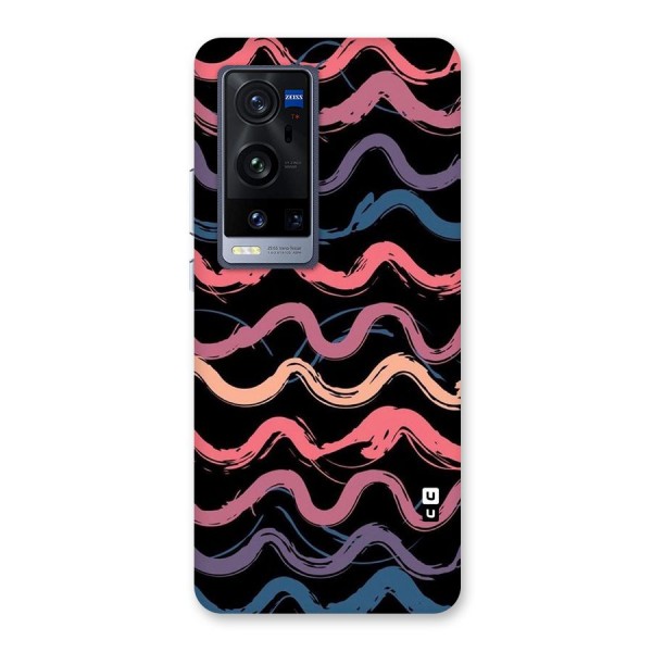 Ribbon Art Back Case for Vivo X60 Pro Plus