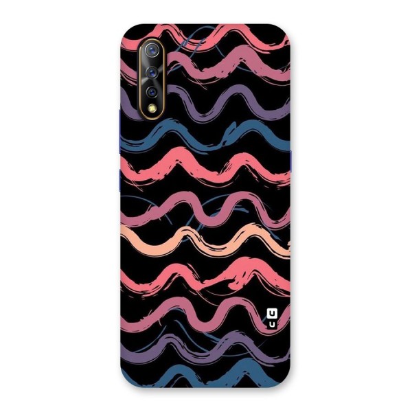 Ribbon Art Back Case for Vivo Z1x