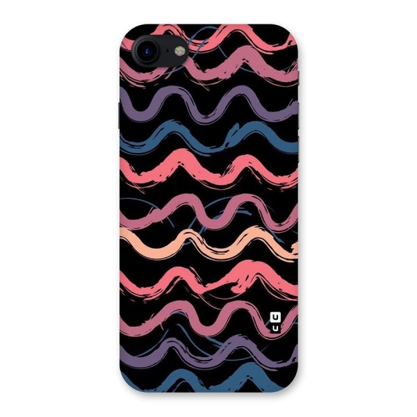 Ribbon Art Back Case for iPhone SE 2020