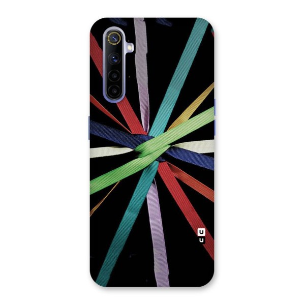 Ribbon Design Back Case for Realme 6